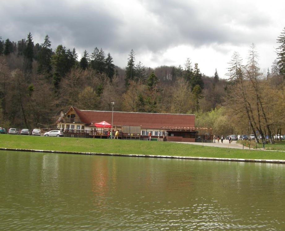 Preparat Restaurant Pescăruș