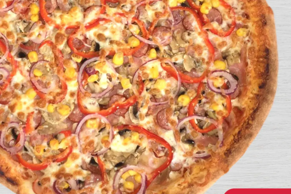 Pizza Pescăruș