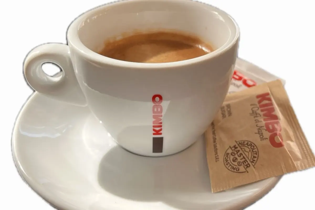 Espresso scurt / lung